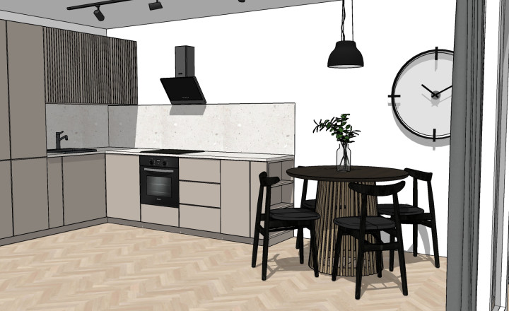 PREDANÉ - PREDAJ: 3 - izbový byt, 64 m2, Družstevná 7, Šenkvice