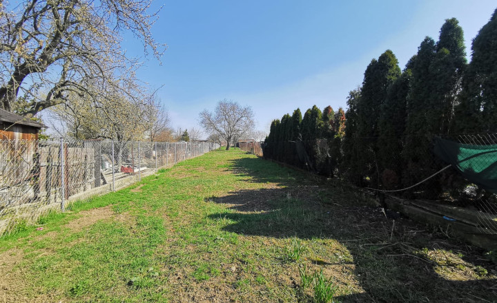 PREDAJ: Stavebný pozemok, 761 m2, Modranská 7, Šenkvice