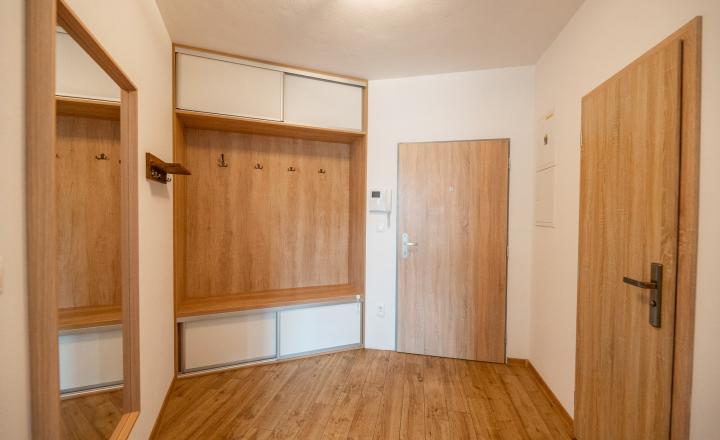 PREDANÝ-PREDAJ: 2 izbový byt, 55,02 m2, Muškátová 19A, Pezinok