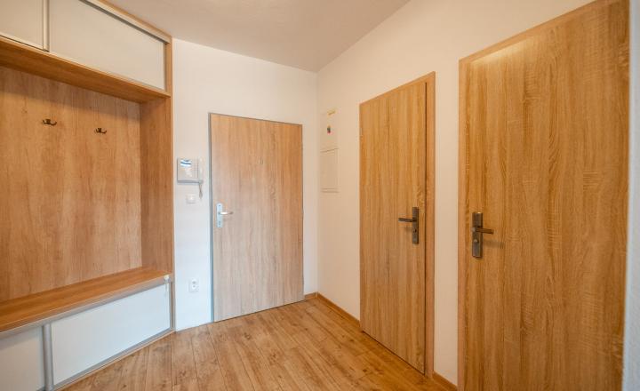 PREDANÝ-PREDAJ: 2 izbový byt, 55,02 m2, Muškátová 19A, Pezinok - fotografia 1