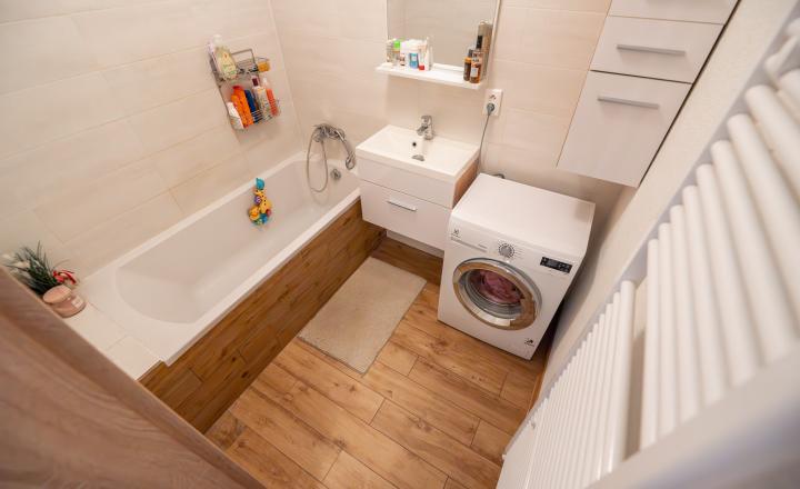 PREDANÝ-PREDAJ: 2 izbový byt, 55,02 m2, Muškátová 19A, Pezinok - fotografia 3