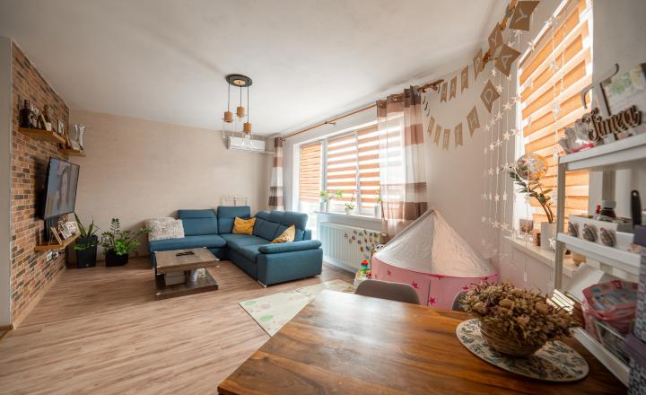 PREDANÝ-PREDAJ: 2 izbový byt, 55,02 m2, Muškátová 19A, Pezinok - fotografia 5