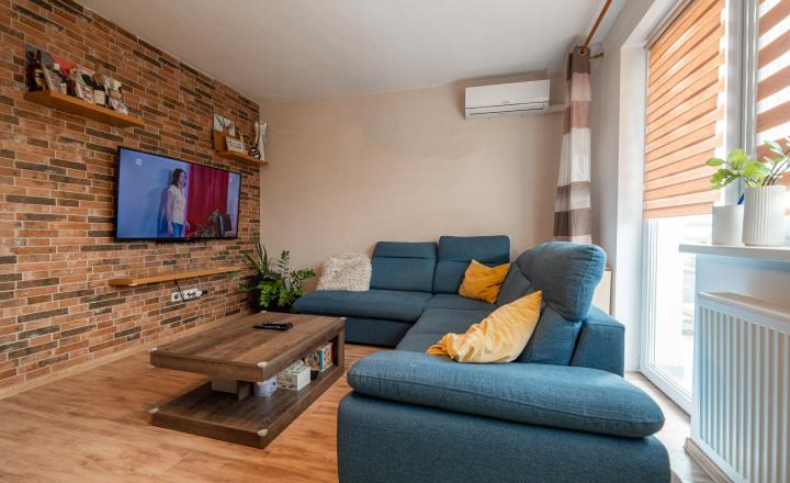 PREDANÝ-PREDAJ: 2 izbový byt, 55,02 m2, Muškátová 19A, Pezinok - fotografia 4