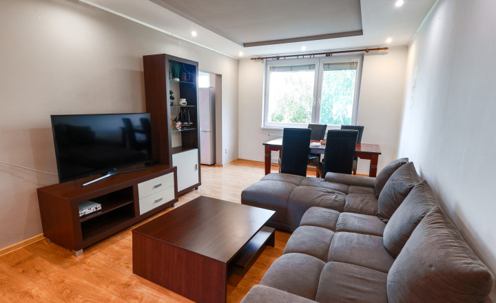 PREDANÉ-PREDAJ: 3 izbový byt, 69,5 m2, Družstevná 15, Modra