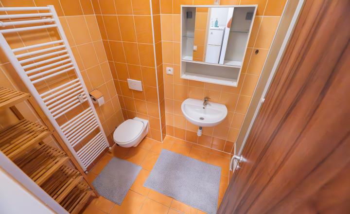 PREDANÉ PREDAJ: garsónka, 22,5 m2, parkovacie státie, Tehelná 5 Pezinok - fotografia 5