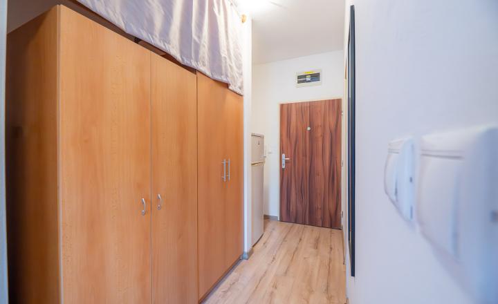 PREDANÉ PREDAJ: garsónka, 22,5 m2, parkovacie státie, Tehelná 5 Pezinok - fotografia 4