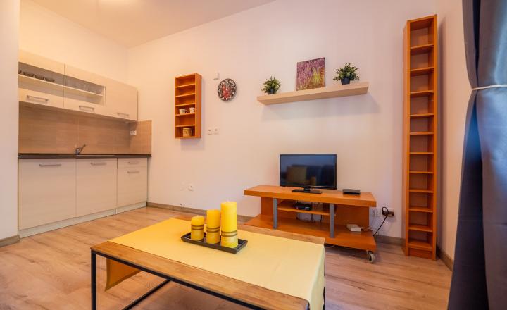 PREDANÉ PREDAJ: garsónka, 22,5 m2, parkovacie státie, Tehelná 5 Pezinok - fotografia 3