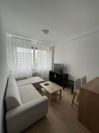 PREDANÉ-PREDAJ: 2 izbový byt, vrátane parkovacieho miesta, Stromová 9/A, Bratislava - fotografia 1