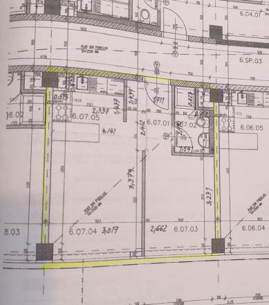 PREDANÉ-PREDAJ: 2 izbový byt, vrátane parkovacieho miesta, Stromová 9/A, Bratislava - fotografia 8
