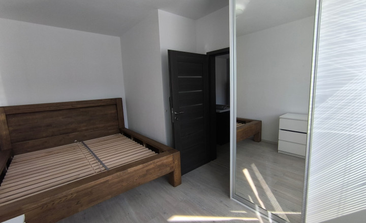 PRENAJATÉ-PRENÁJOM: 2- izbový byt, 55,2 m2 s garážovým parkovacím miestom, Slovenský Grob - fotografia 7