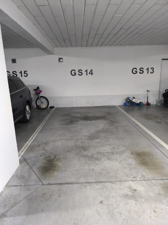 PRENAJATÉ-PRENÁJOM: 2- izbový byt, 55,2 m2 s garážovým parkovacím miestom, Slovenský Grob - fotografia 12