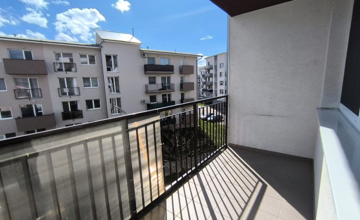 PRENAJATÉ-PRENÁJOM: 2- izbový byt, 55,2 m2 s garážovým parkovacím miestom, Slovenský Grob - fotografia 6