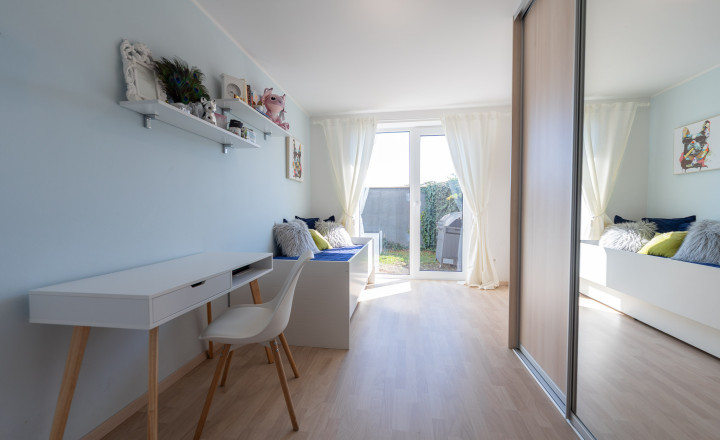 PREDANÉ-PREDAJ: 3 izbový byt, 68 m2, záhrada, parkovacie miesto, Rovinka - fotografia 12
