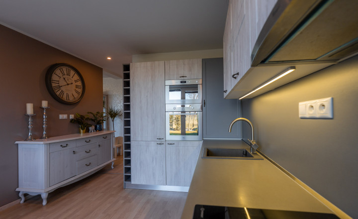PREDANÉ-PREDAJ: 3 izbový byt, 68 m2, záhrada, parkovacie miesto, Rovinka - fotografia 6