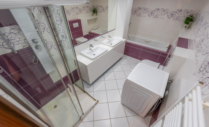 PREDANÉ-PREDAJ: 3 izbový byt, 68 m2, záhrada, parkovacie miesto, Rovinka - fotografia 18