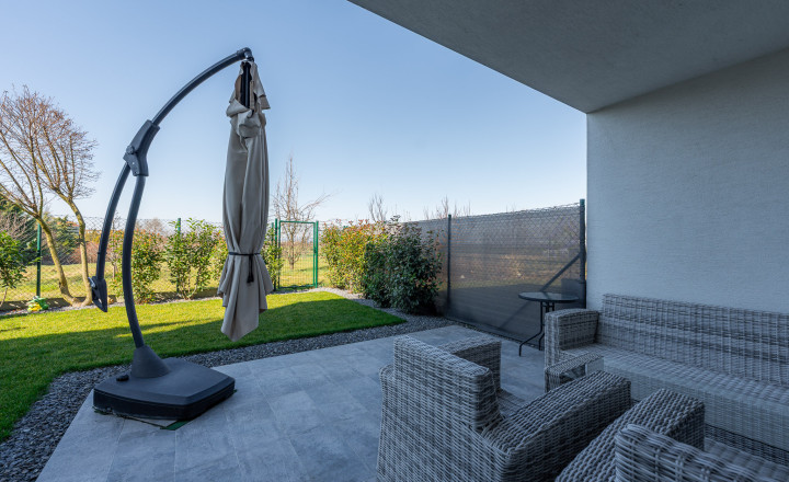 PREDANÉ-PREDAJ: 3 izbový byt, 68 m2, záhrada, parkovacie miesto, Rovinka - fotografia 8