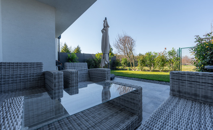 PREDANÉ-PREDAJ: 3 izbový byt, 68 m2, záhrada, parkovacie miesto, Rovinka - fotografia 9