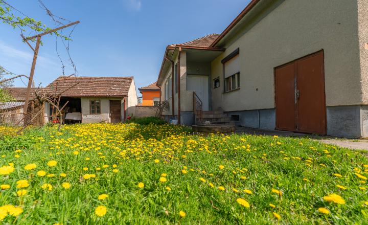 PREDANÉ - PREDAJ: starší rodinný dom s väčším pozemkom, Horná 20, Šenkvice - fotografia 16