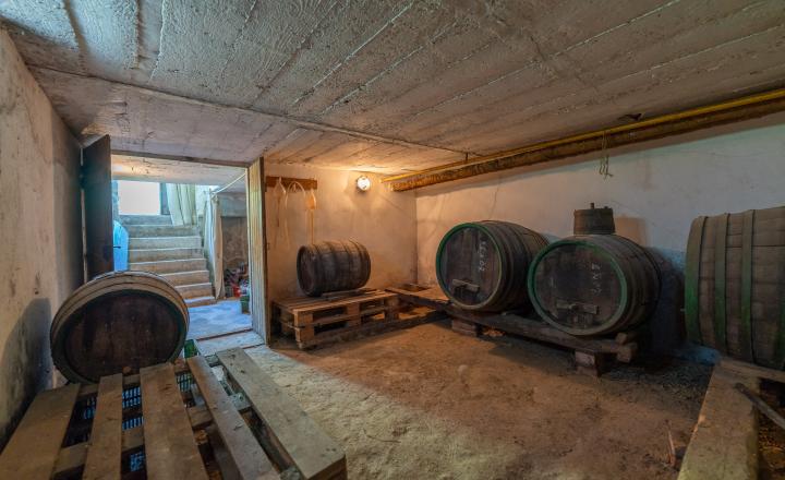 PREDANÉ - PREDAJ: starší rodinný dom s väčším pozemkom, Horná 20, Šenkvice - fotografia 14