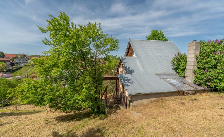 PREDAJ: stavebný pozemok, 1743 m2, Šenkvice - fotografia 3
