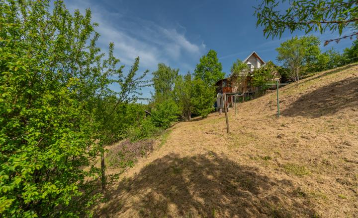 PREDAJ: stavebný pozemok, 1743 m2, Šenkvice - fotografia 7