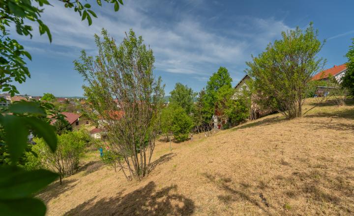 PREDAJ: stavebný pozemok, 1743 m2, Šenkvice - fotografia 9