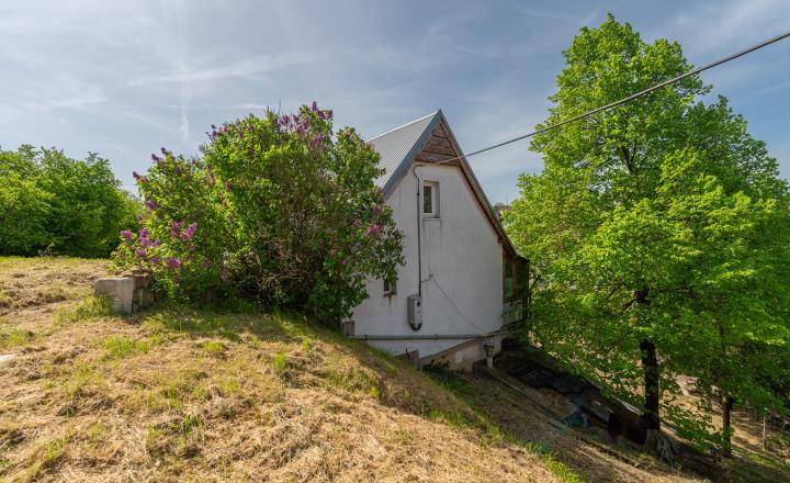 PREDAJ: stavebný pozemok, 1743 m2, Šenkvice - fotografia 10