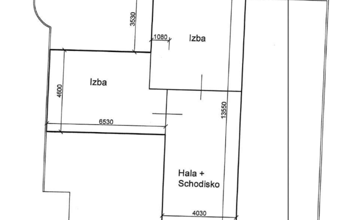 Sídlo pod Červeným Kameňom na krásnom pozemku 3567m² - fotografia 10