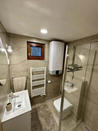 PREDANÉ-PREDAJ: štýlová moderná chata, 55 m2, Hrnčeková dolina (Buková) - fotografia 16