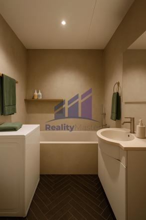 PREDANÉ-PREDAJ: 3 izbový byt, 64 m2, Bratislava - Karlova Ves - fotografia 4