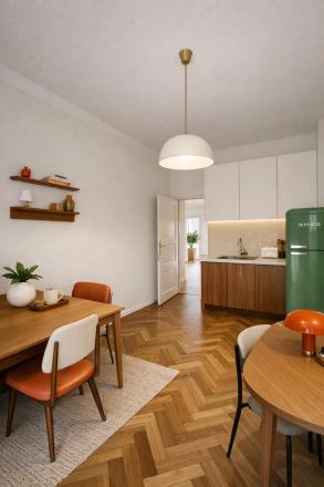 REZERVOVANÉ-PREDAJ: 2 izbový veľkometrážny byt, 88,5 m2, Modra - Harmónia - fotografia 5
