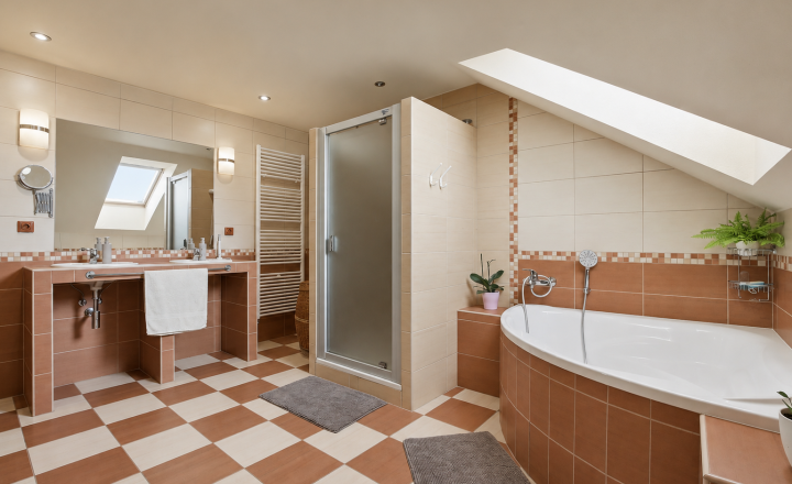 Zariadený 4 izb. byt 141m², murovaný dom - Trnavská, Pezinok - fotografia 8