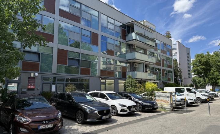 Nebytový priestor 66m² Bancíkovej 1, Bratislava – Ružinov - fotografia 10