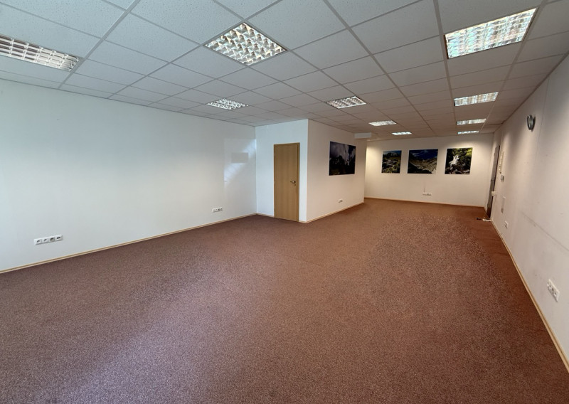 Nebytový priestor 66m² Bancíkovej 1, Bratislava – Ružinov